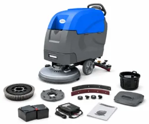 ScrubX 50 – Walk Behind Floor Scrubber