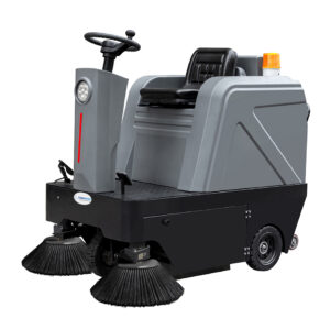 SweeperX 1250 - Ride On Floor Sweeper Machine