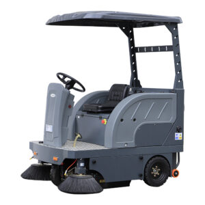SweeperX 1460 - Ride On Floor Sweeper Machine