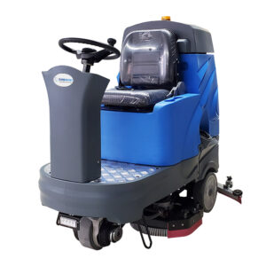 ScrubX 100 – Ride On Floor Scrubber
