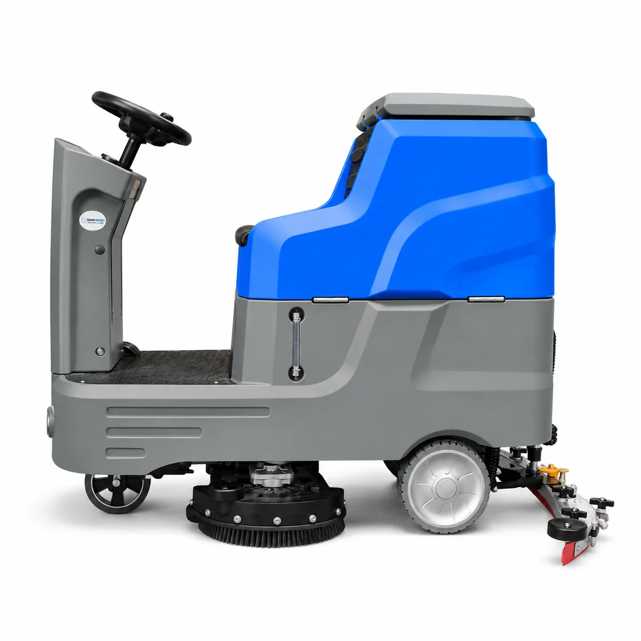 Ride On Floor Scrubber