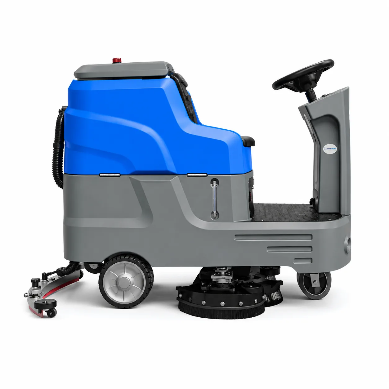 Ride On Floor Scrubber