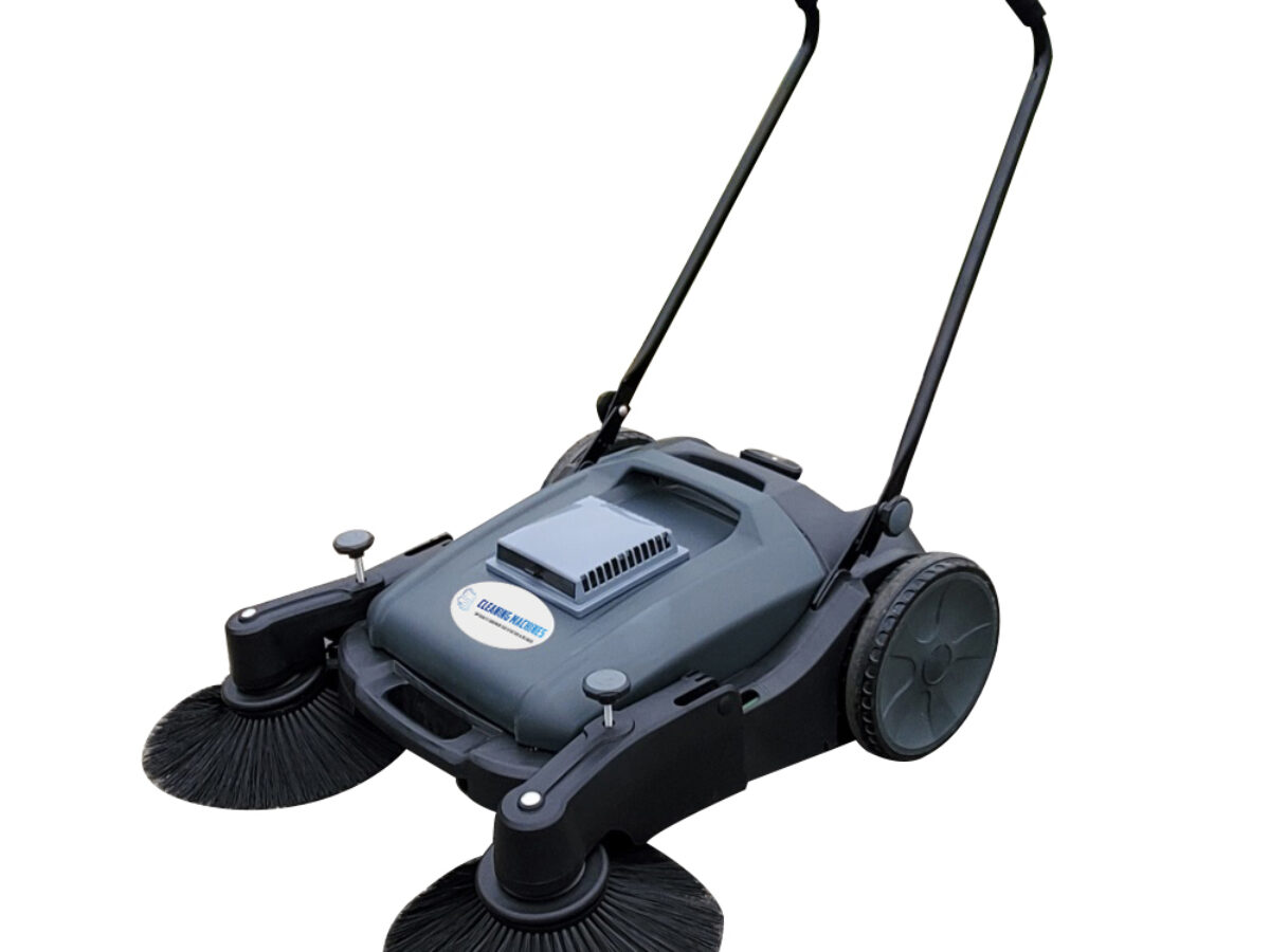 D-MODELラクラク❢スイーパー Best Walk-Behind Floor Sweepers in Canada | Expert Guide
