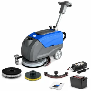 ScrubX 40 Commercial Floor Scrubber Machine