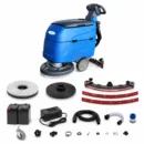 ScrubX 45 – Walk Behind Floor Scrubber