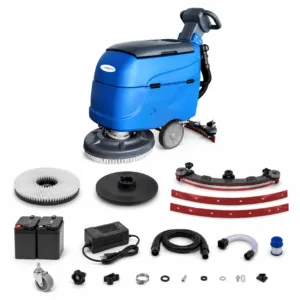 ScrubX 45 – Walk Behind Floor Scrubber