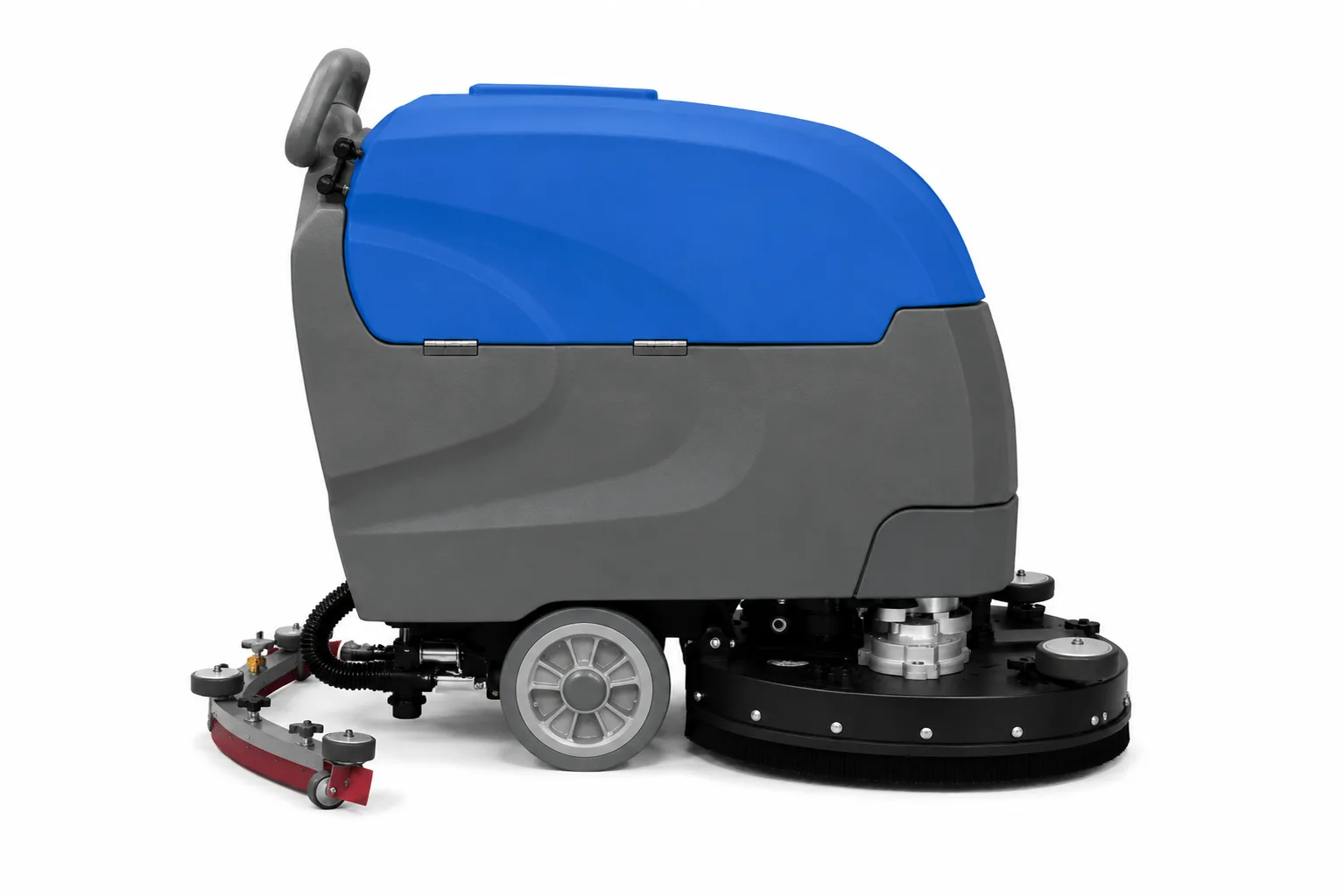 ScrubX 55 – Self-Driving Floor Scrubber