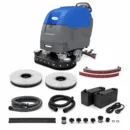 ScrubX 55 – Self-Driving Floor Scrubber