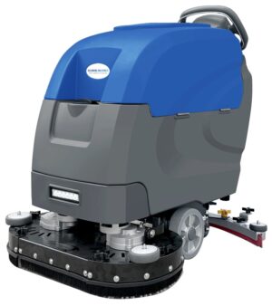 ScrubX 55 - Self-Driving Floor Scrubber