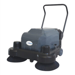 SweeperX 1060 - Hand Push Floor Sweeper