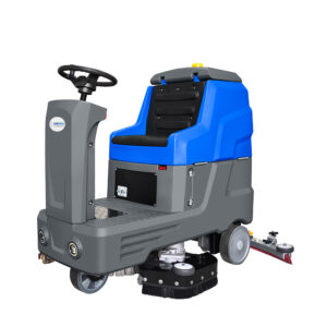 ScrubX 70 - Ride On Floor Scrubber