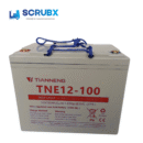 Battery 24v 100Ah Lead-Acid.