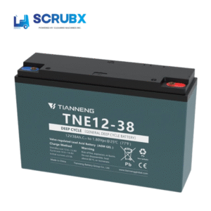 Battery 24v 34Ah Lead-Acid