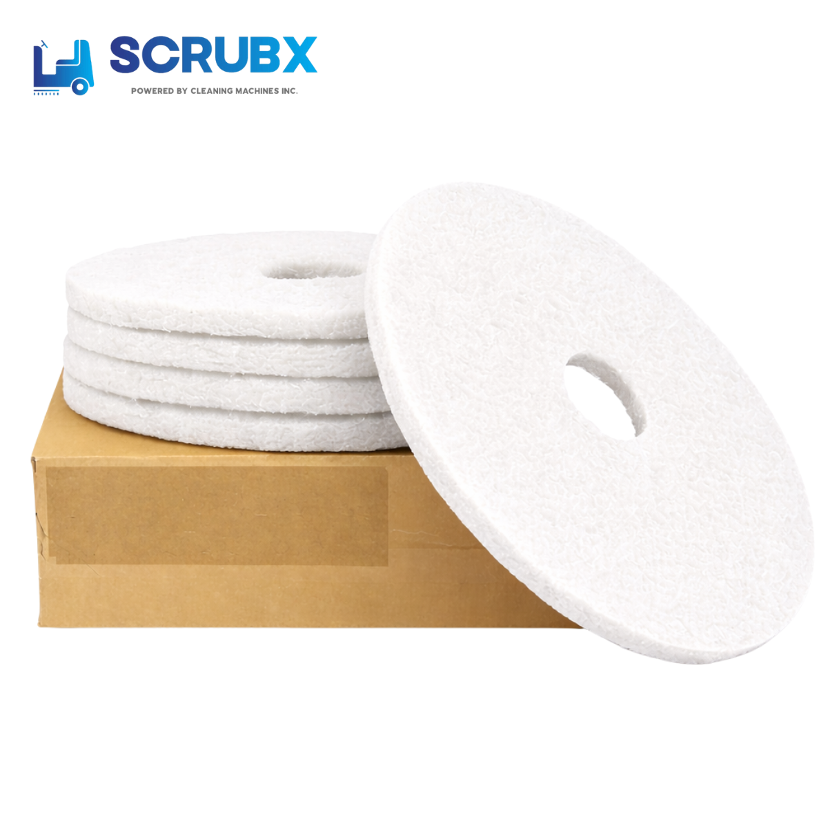 Scrubbing Pads - 5 Pieces - Image 3