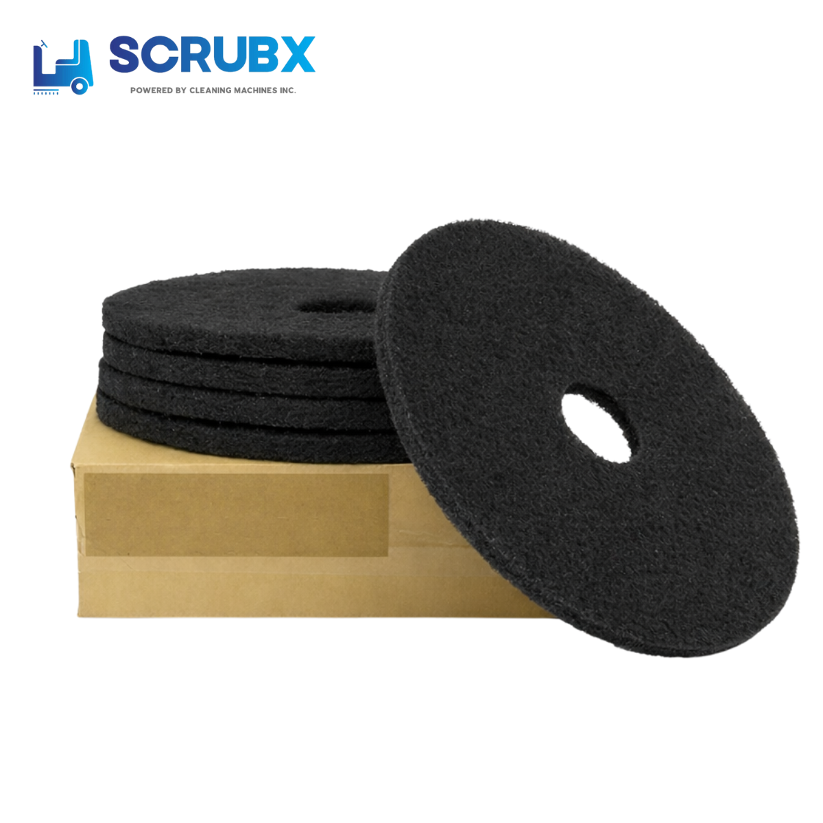 Scrubbing Pads - 5 Pieces - Image 2