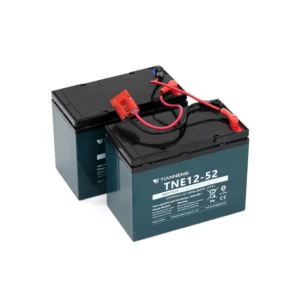 Battery 24v 52Ah Lead-Acid