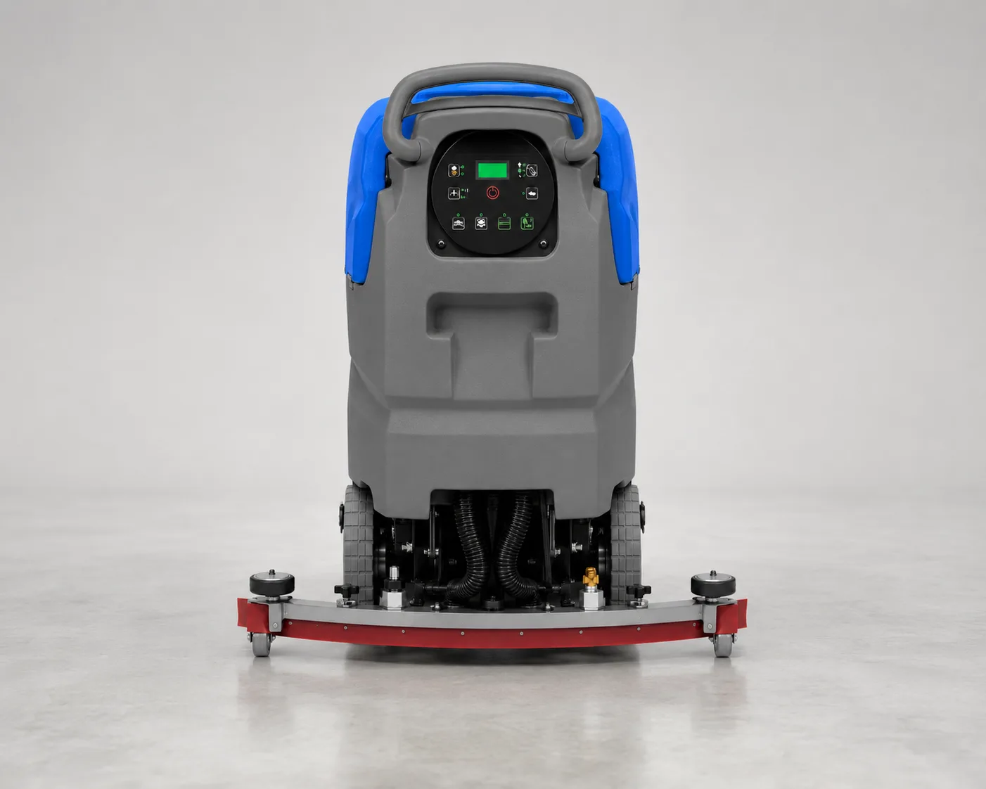 floor scrubber