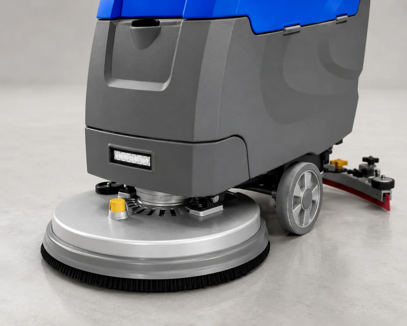 floor scrubber