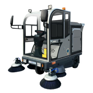 SweeperX 1900D - Road Sweeper With Cabin