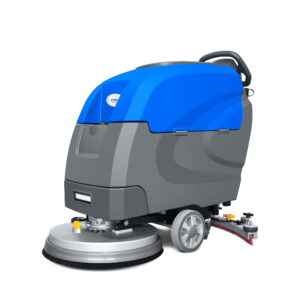 ScrubX 50D – Two Methods For Self-Driving Floor Scrubber