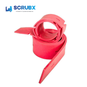Rubber Rear Squeegee Set