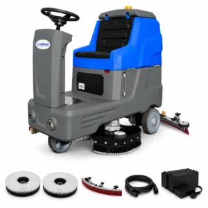 ScrubX 70 - Ride On Floor Scrubber